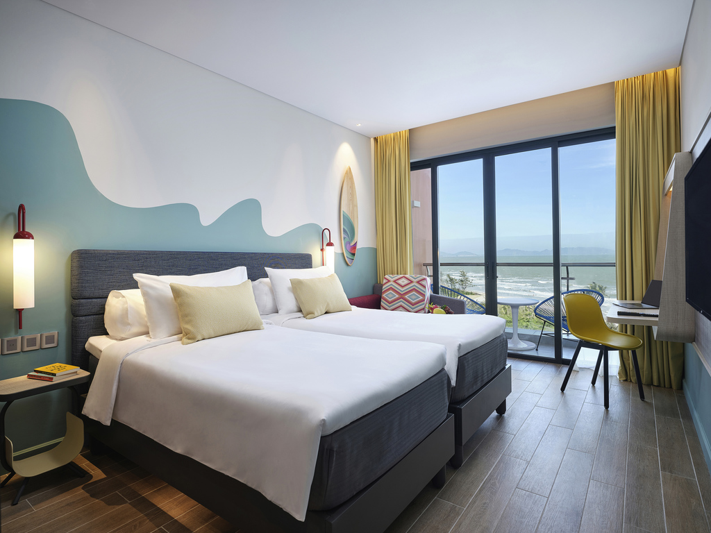 Review Ibis Styles Vũng Tàu - Nét độc đáo tại Vũng Tàu