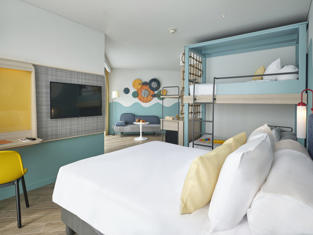 Review Ibis Styles Vũng Tàu - Nét độc đáo tại Vũng Tàu