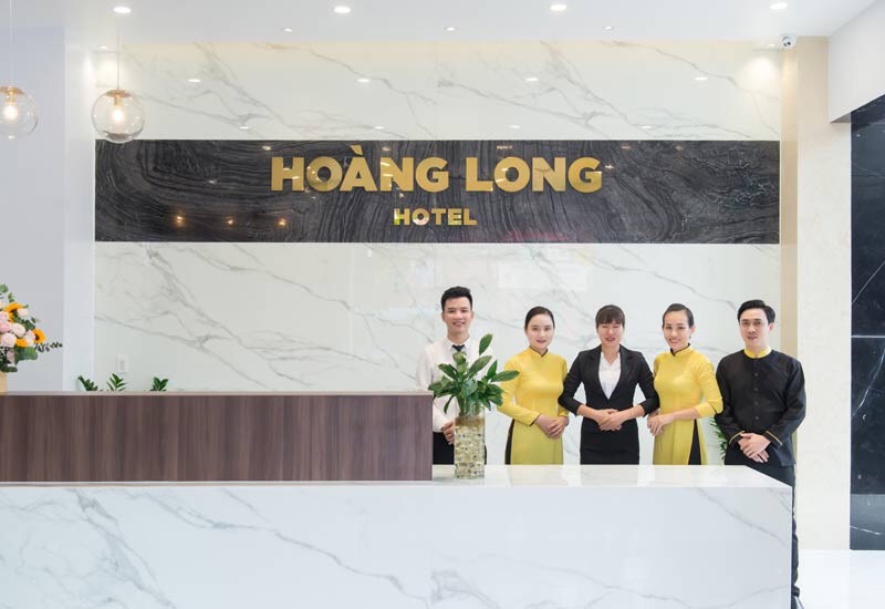 khách sạn Hoàng Long Phan Thiết