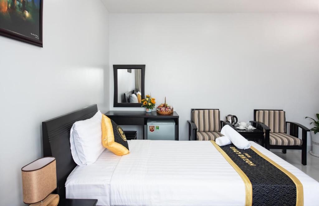 khách sạn Hoàng Long Phan Thiết