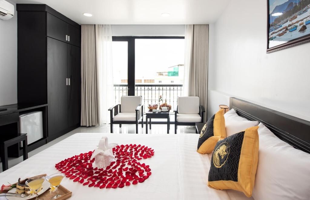 khách sạn Hoàng Long Phan Thiết