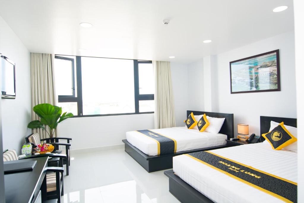 khách sạn Hoàng Long Phan Thiết
