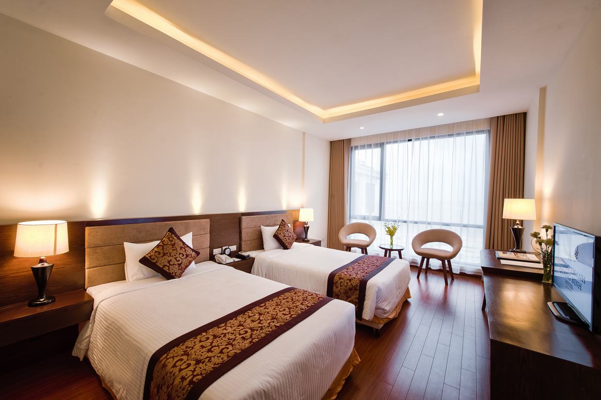 Khách Sạn Mường Thanh Hội An
