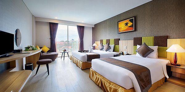 Khách Sạn Mường Thanh Hội An