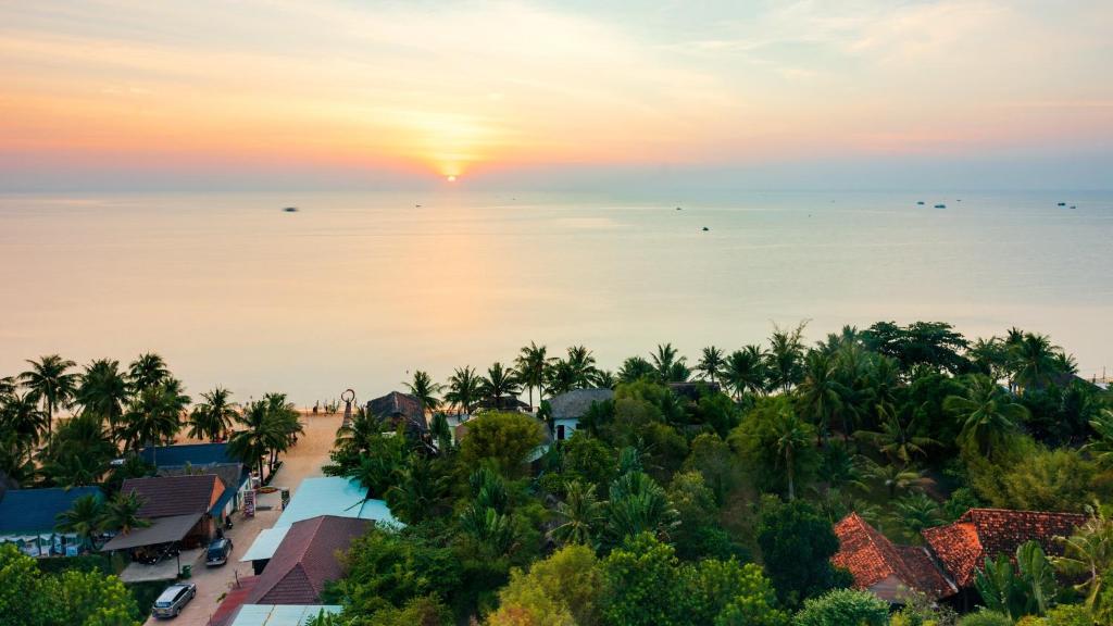 Khách sạn Tahiti Phú Quốc - Thiên đường nghỉ dưỡng đảo ngọc