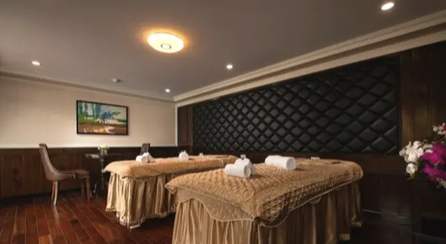 du thuyền La Pandora