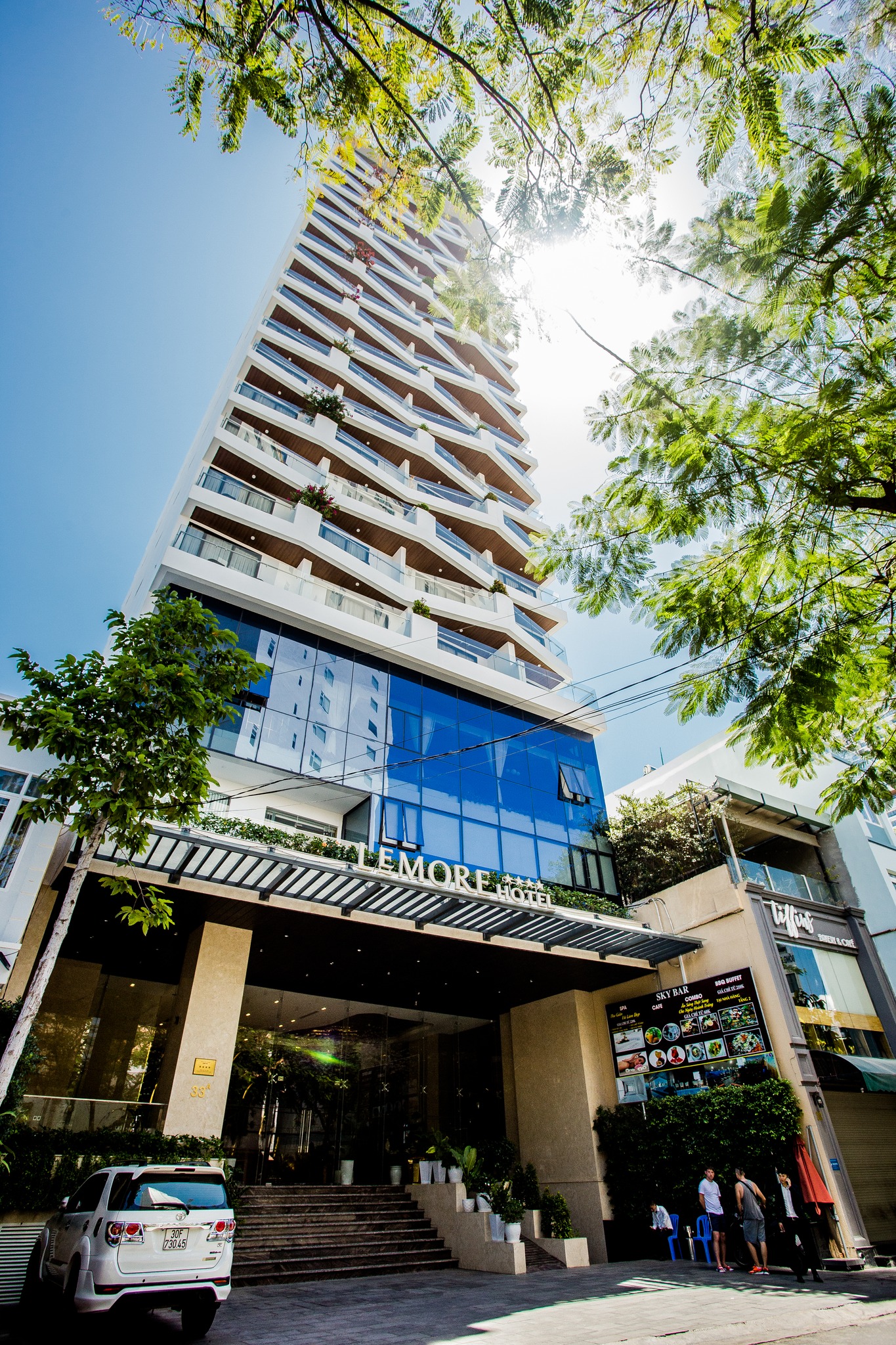 Lemore Hotel Nha Trang - Tìm về chốn bình yên nơi vịnh biển