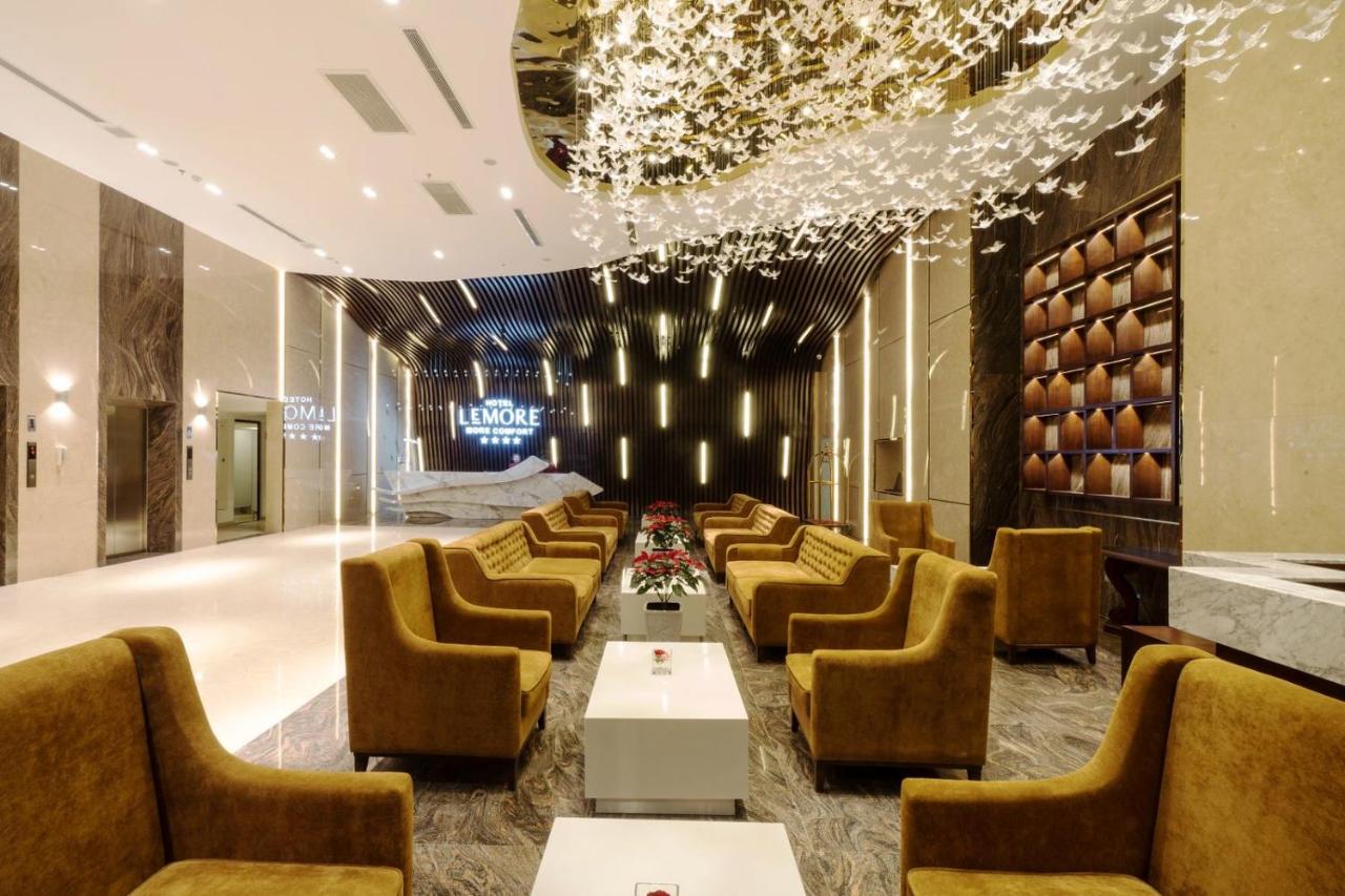 Lemore Hotel Nha Trang - Tìm về chốn bình yên nơi vịnh biển