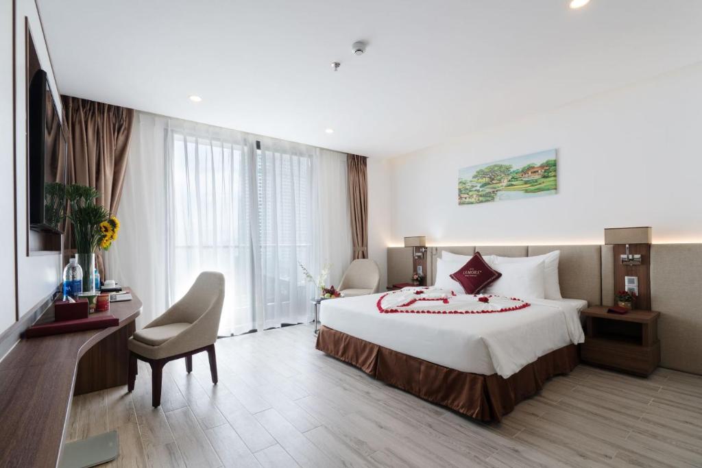 Lemore Hotel Nha Trang - Tìm về chốn bình yên nơi vịnh biển