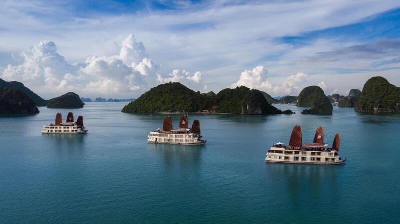 Pelican Halong Luxury Cruise - Điểm sáng giữa vùng Vịnh