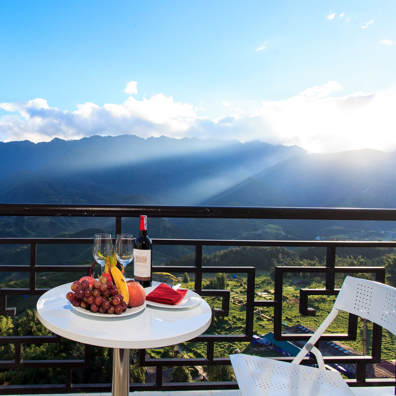 Sapa Diamond Hotel: thả hồn vào chốn bồng lai tiên cảnh