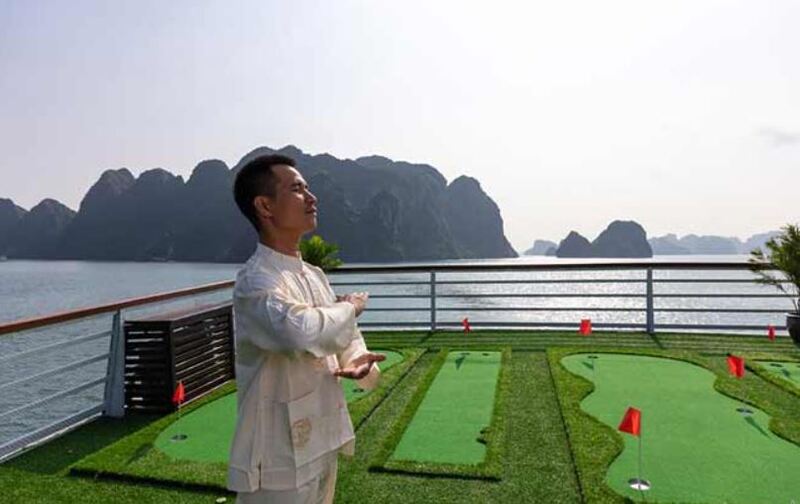 du thuyền Santa Maria Cruise