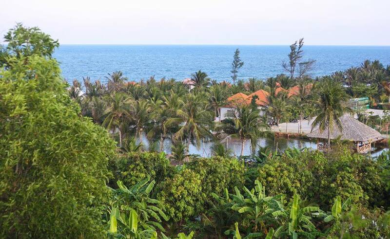 Suối Hồng Resort