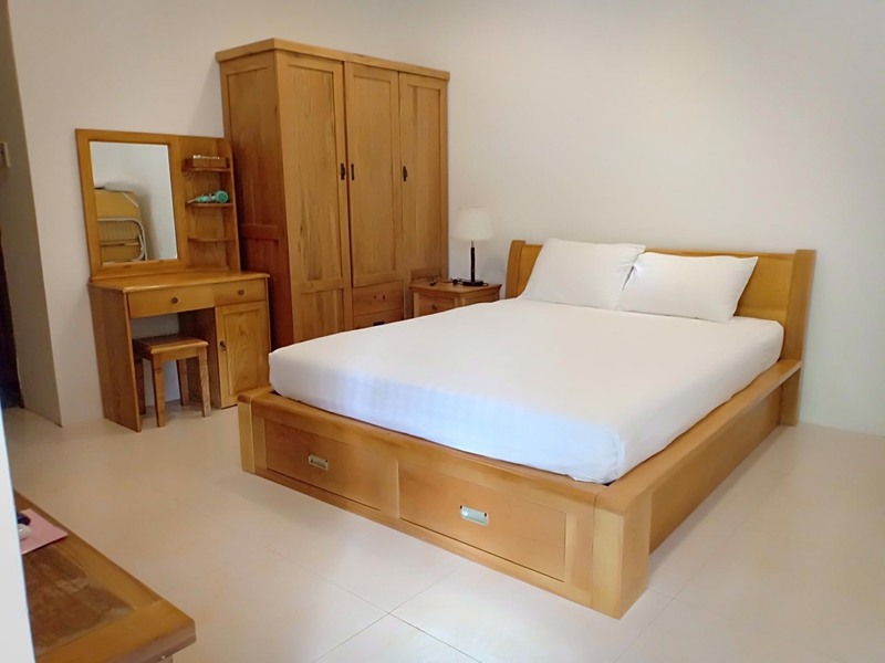 Hệ thống phòng nghỉ Suối Hồng Resort 