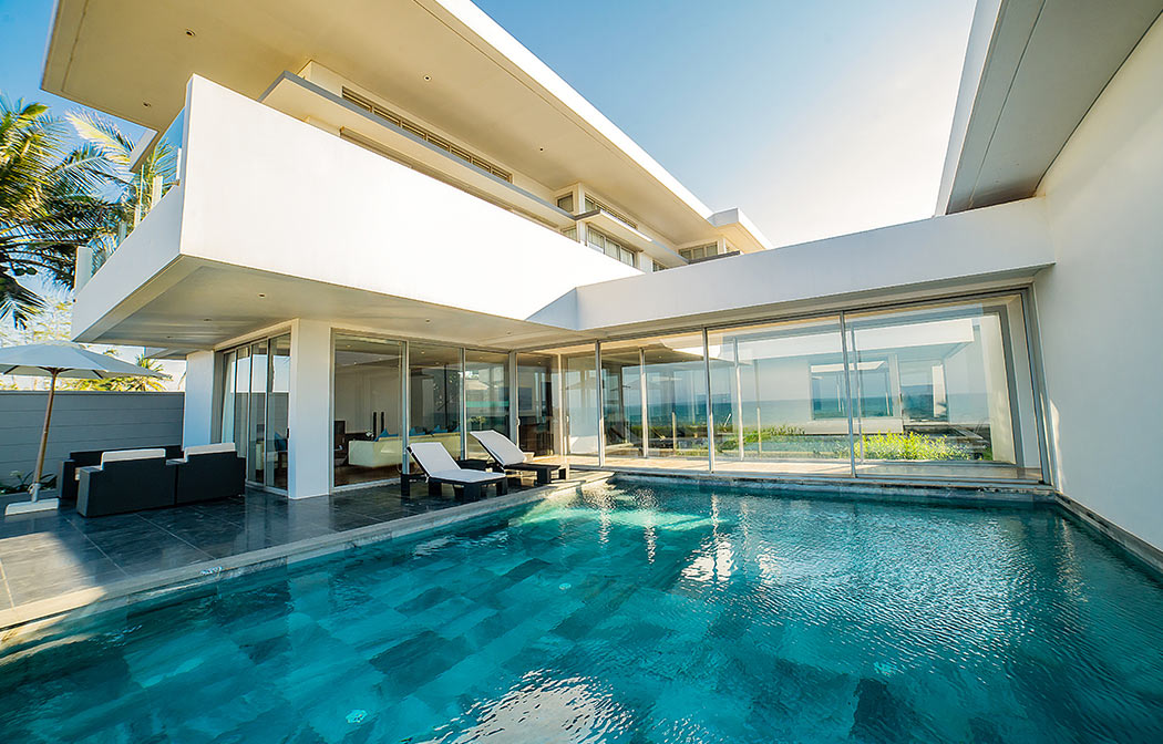 The Ocean Villas