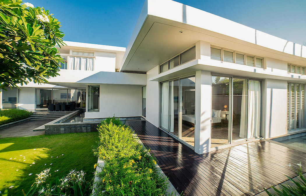 The Ocean Villas
