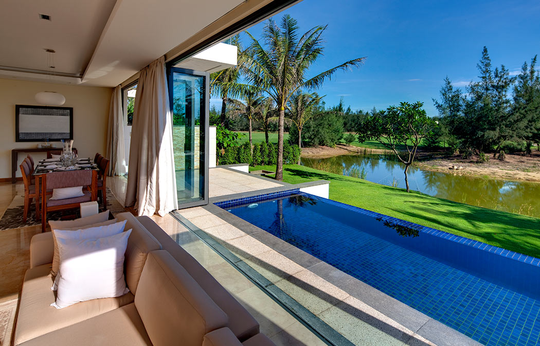 The Ocean Villas