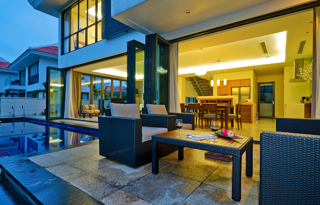 The Ocean Villas