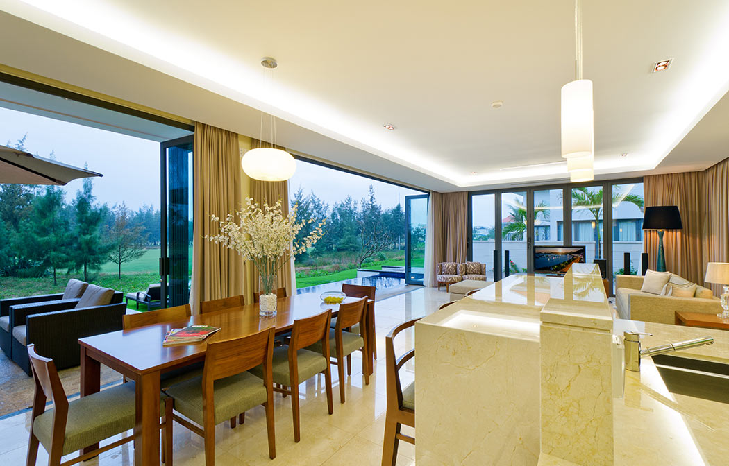 The Ocean Villas