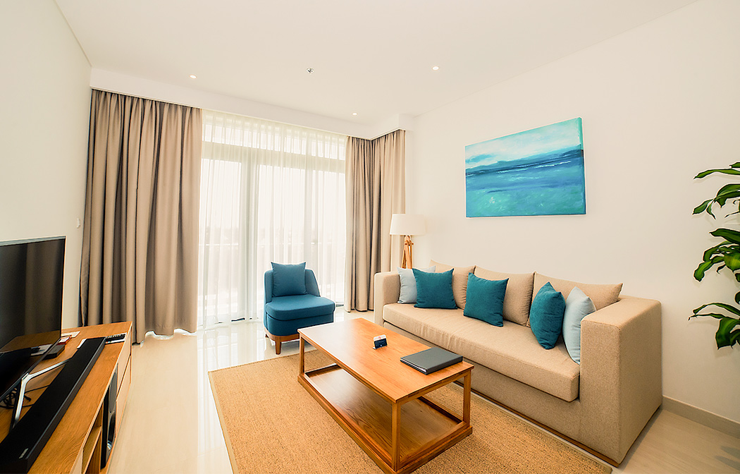 The Ocean Villas