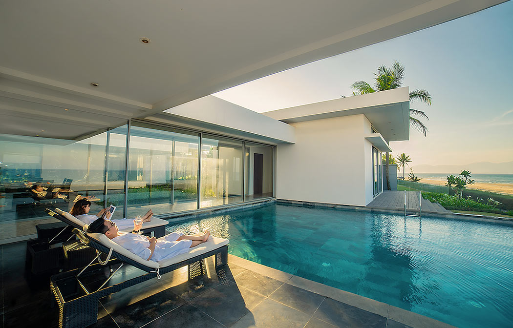 The Ocean Villas