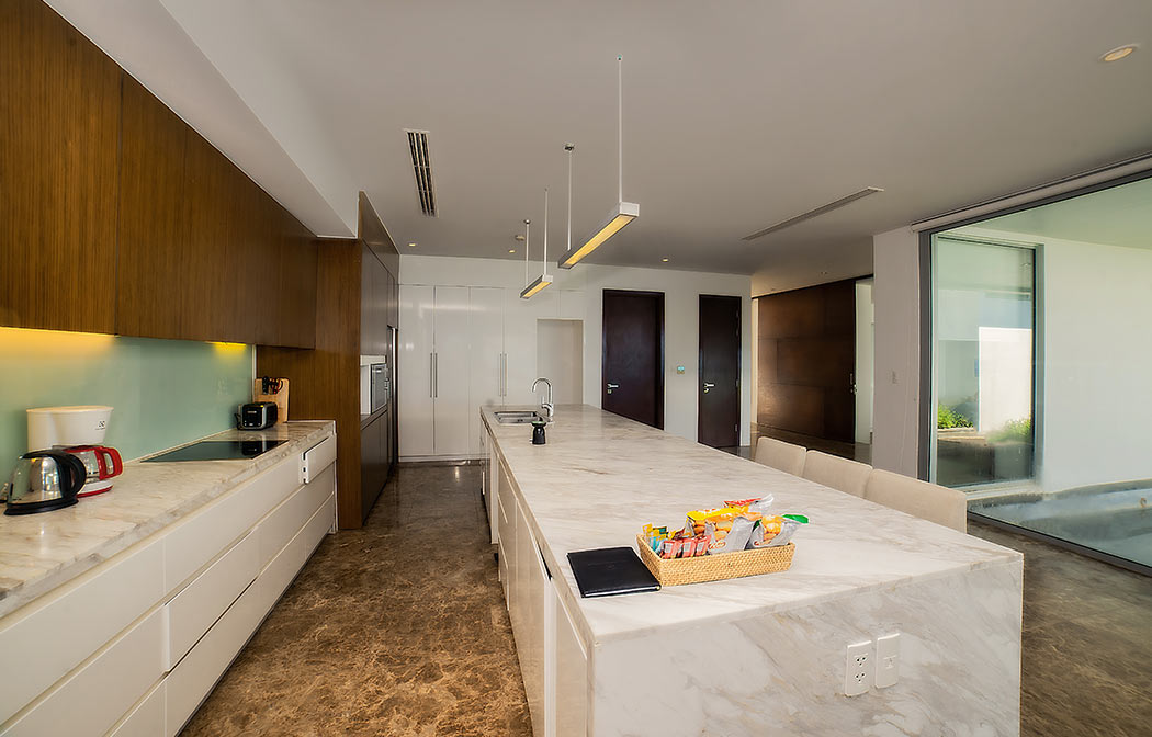 The Ocean Villas