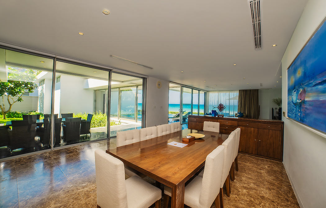 The Ocean Villas