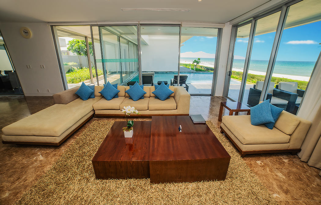 The Ocean Villas