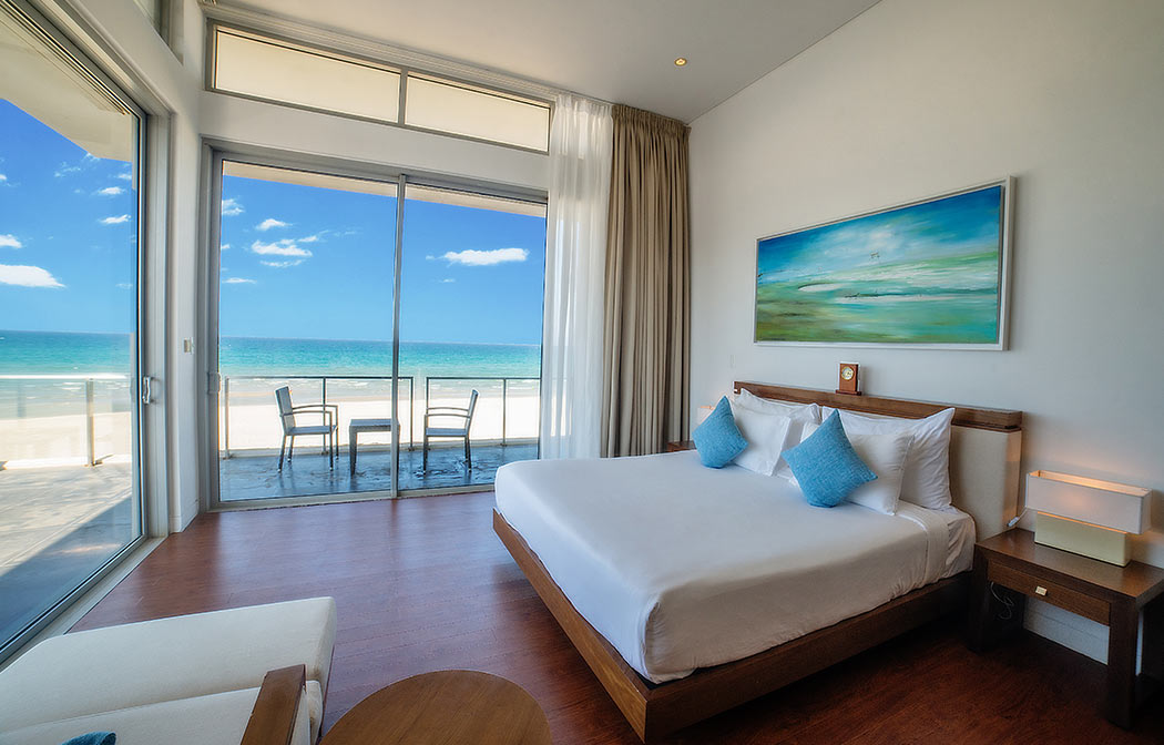 The Ocean Villas