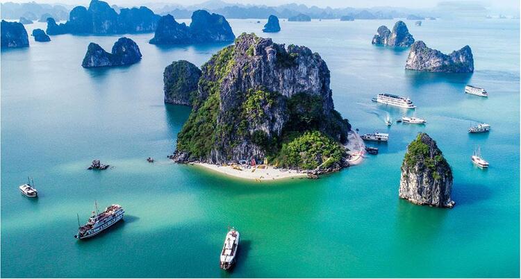 du thuyền Unicharm Cruise