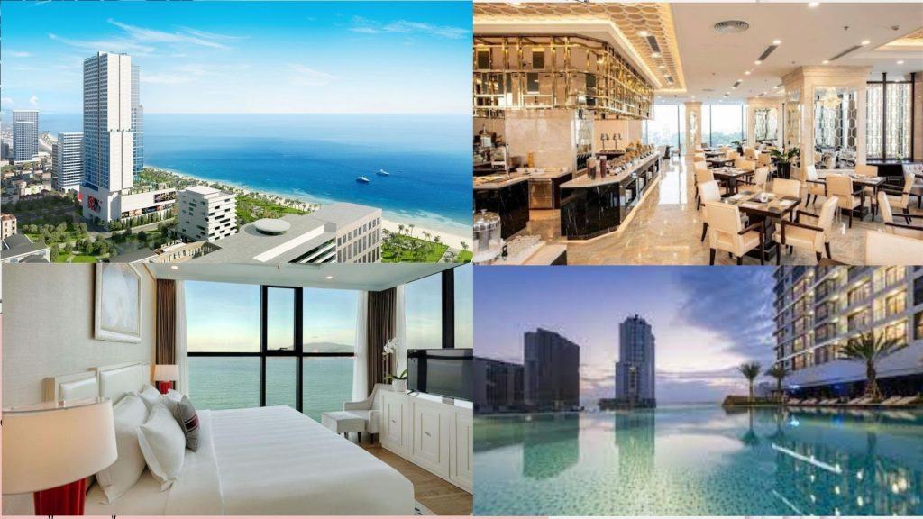 Vinpearl Condotel Beachfront Nha Trang: đẳng cấp quốc tế giữa lòng phố biển
