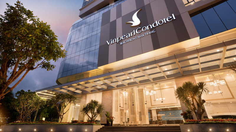 Vinpearl Condotel Beachfront Nha Trang: đẳng cấp quốc tế giữa lòng phố biển