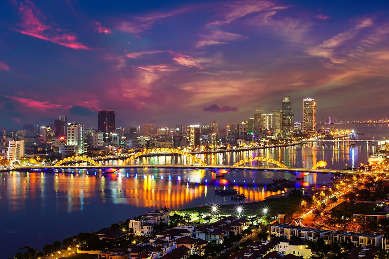 Meliá Vinpearl Danang Riverfront