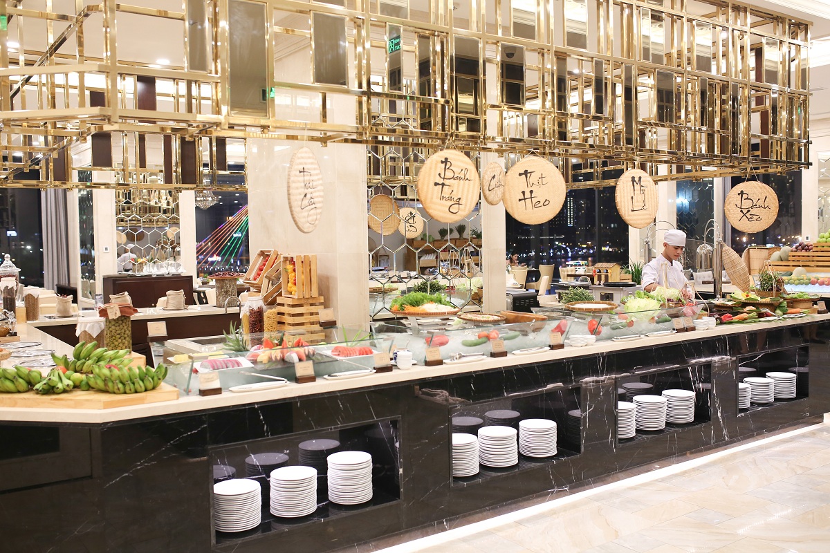 khách sạn Meliá Vinpearl Danang Riverfront