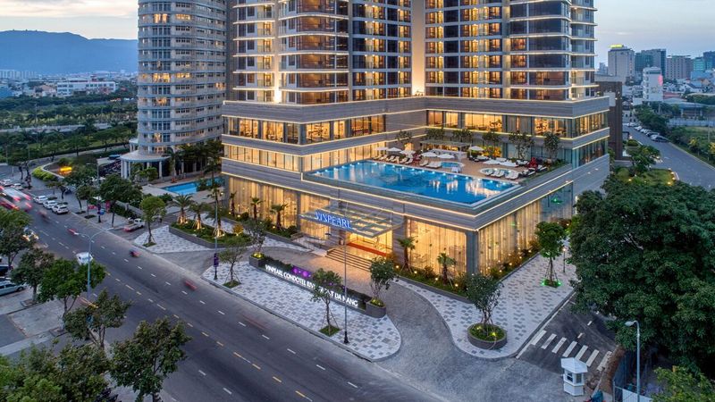 Meliá Vinpearl Danang Riverfront