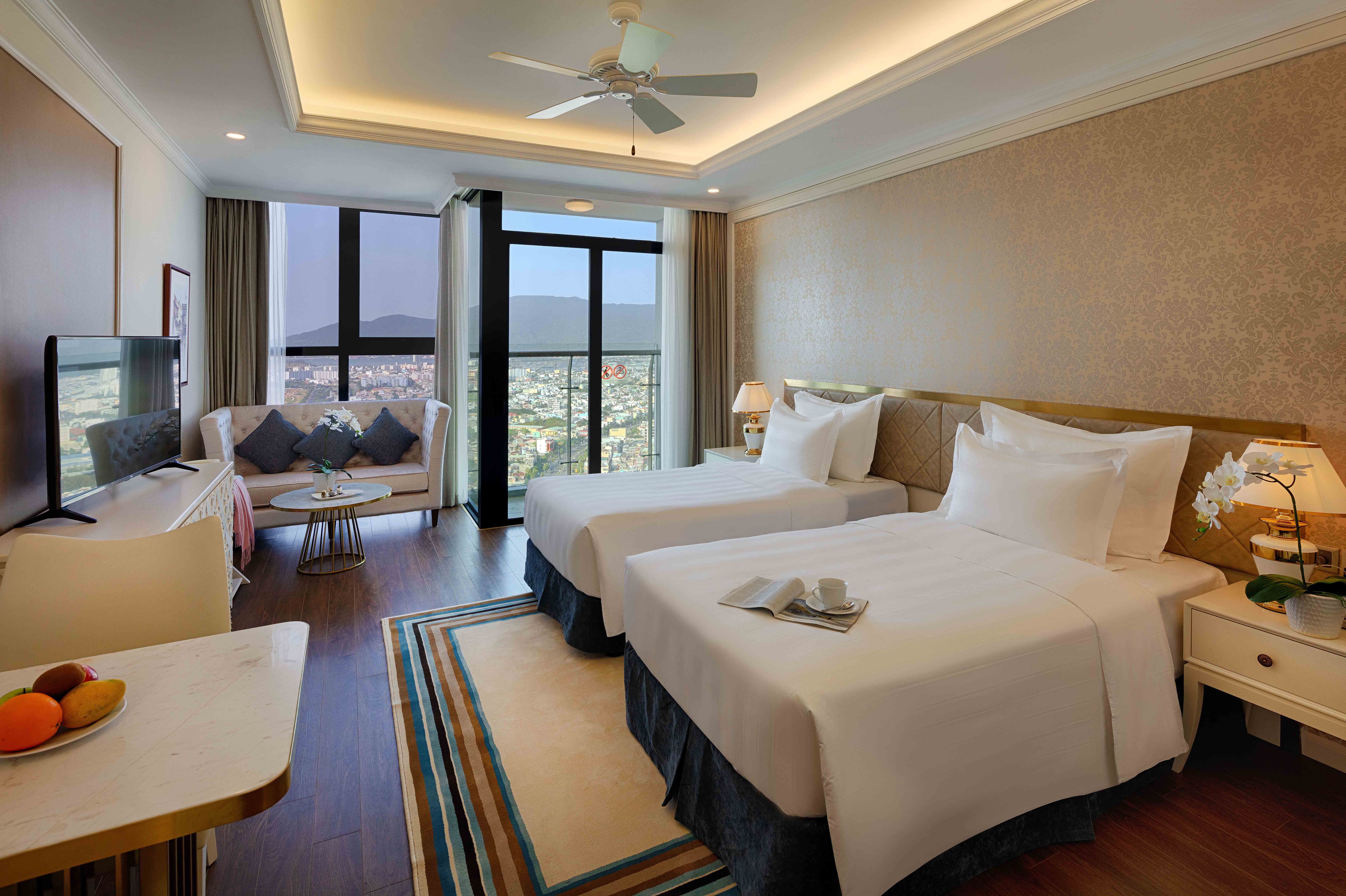 Meliá Vinpearl Danang Riverfront