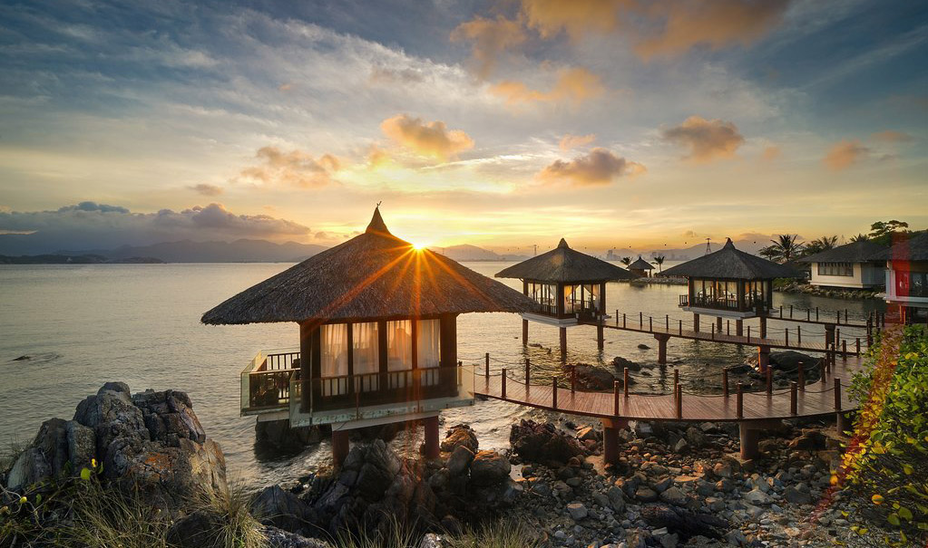 vinpearl discovery sealink nha trang