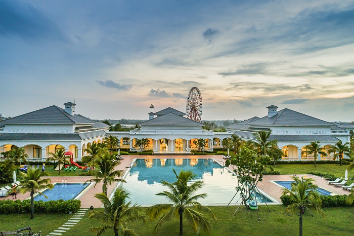 Melia Vinpearl Hà Tĩnh
