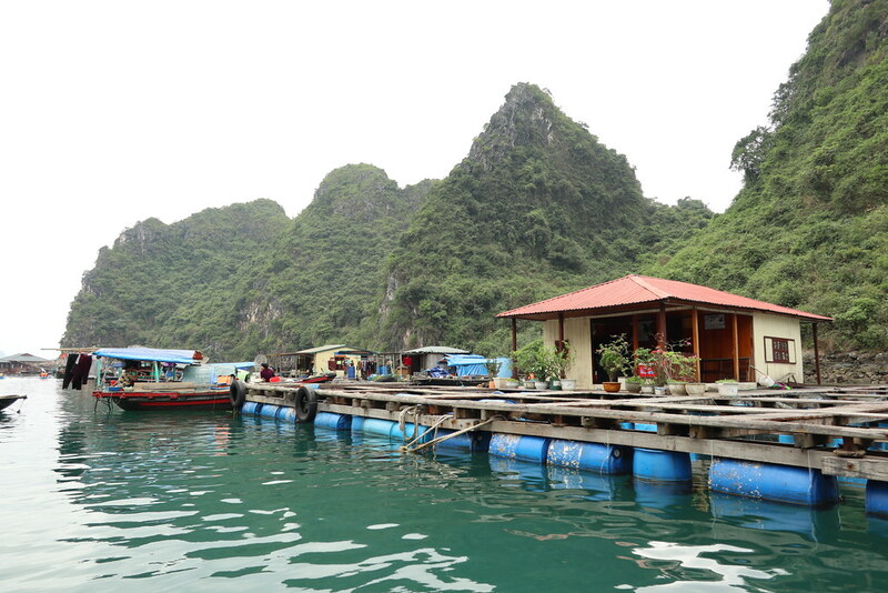 dịch vụ và tiện ích trên du thuyền