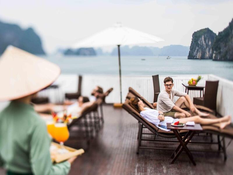 Bhaya Classic Cruise - Du thuyền sang trọng bậc nhất