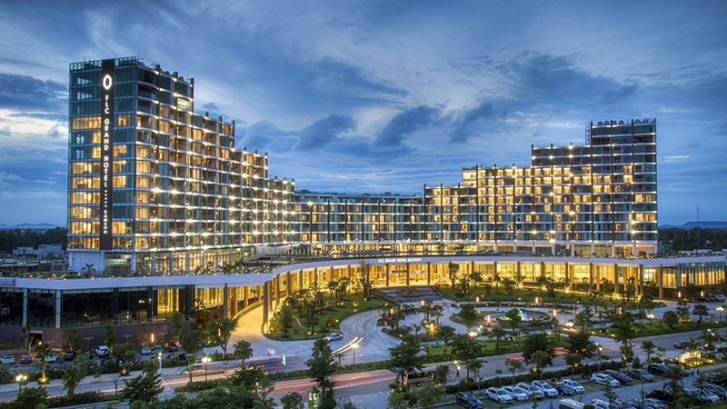 FLC Grand Hotel Sầm Sơn - khách sạn 5 sao đẳng cấp