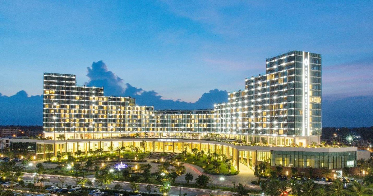 FLC Grand Hotel Sầm Sơn - khách sạn 5 sao đẳng cấp