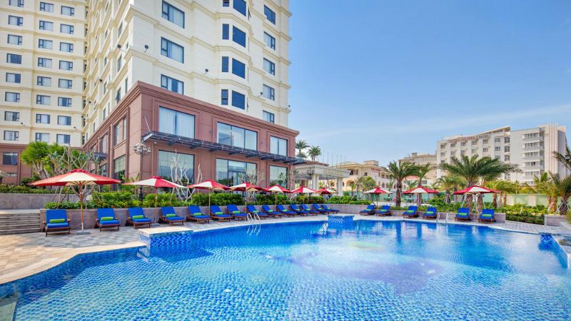 Khách sạn DLG Đà Nẵng
