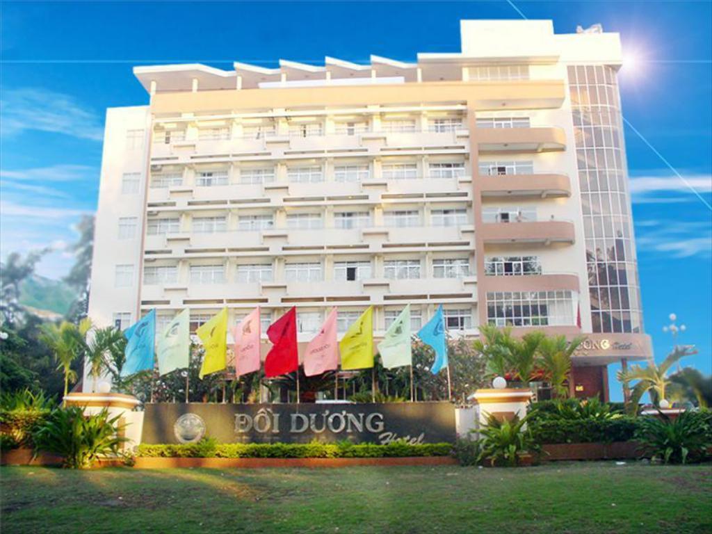 Khách sạn Đồi Dương