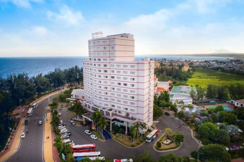 Khách sạn Đồi Dương