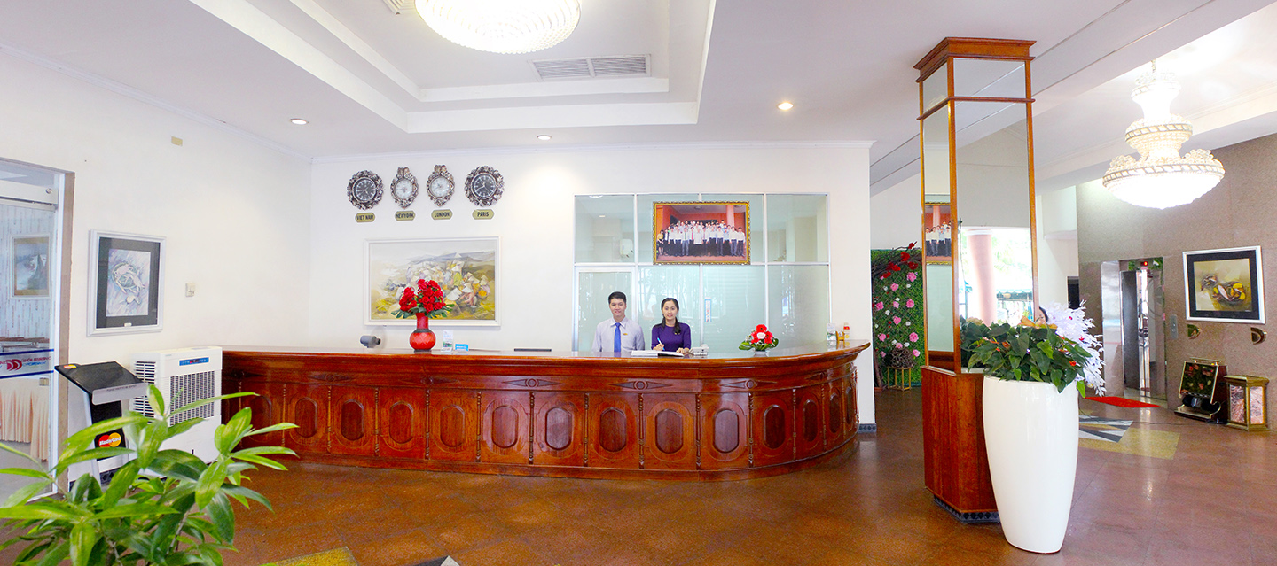 Khách sạn Đồi Dương