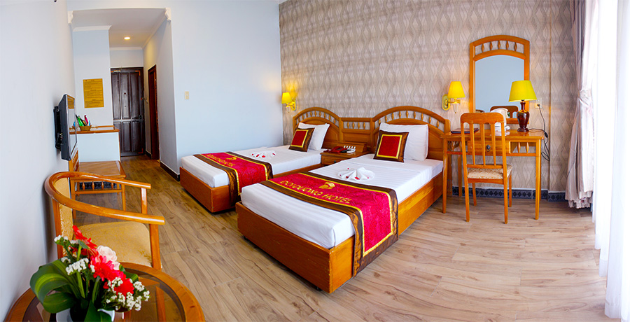Khách sạn Đồi Dương