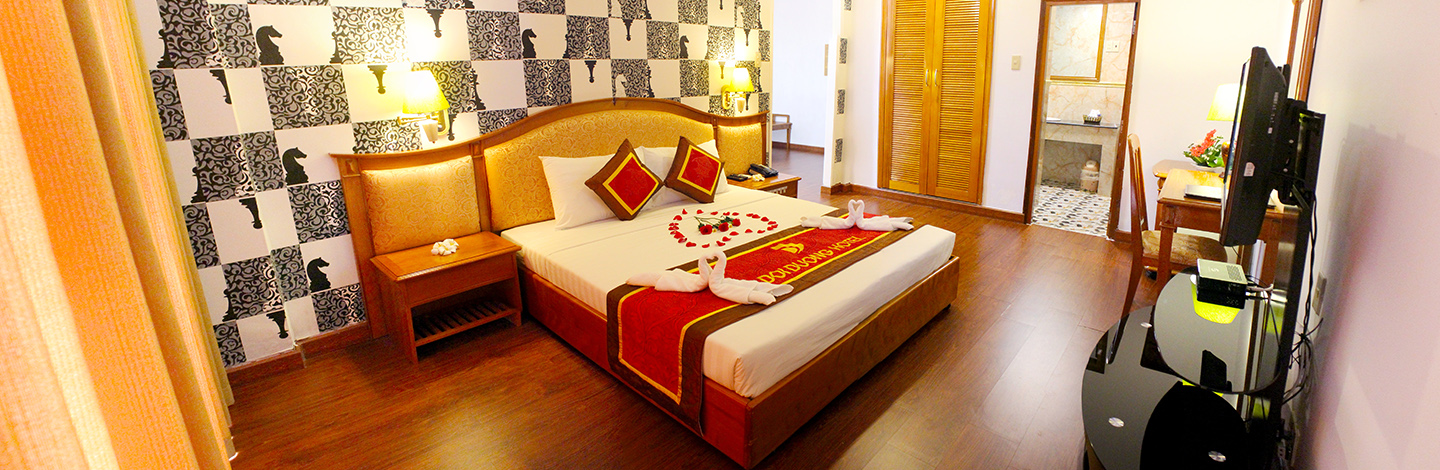 Khách sạn Đồi Dương