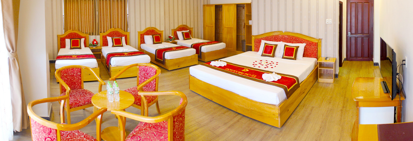 Khách sạn Đồi Dương