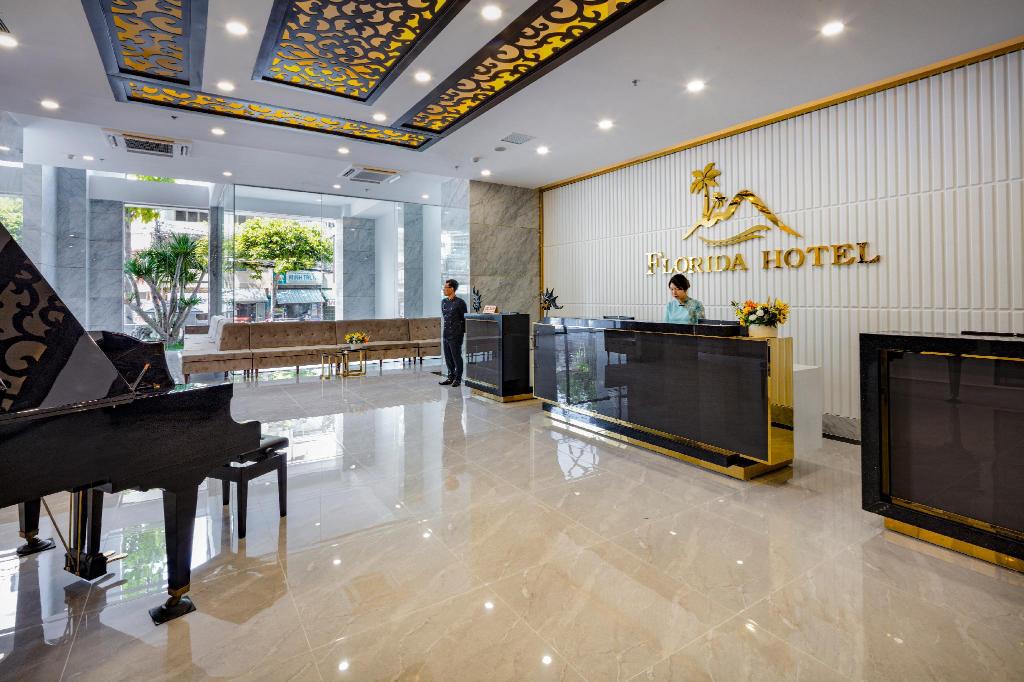 Khách sạn Florida Nha Trang: viên ngọc quý tại thành phố biển